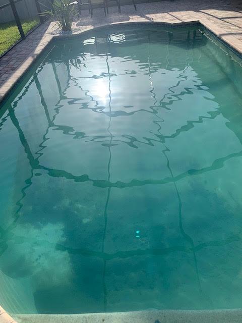 Green to clean service in progress